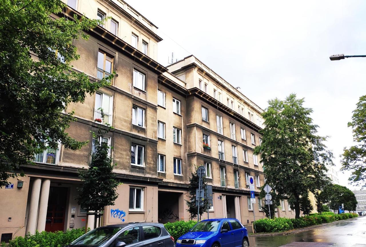 Apartament Familia Apartment Krakow Ngoại thất bức ảnh