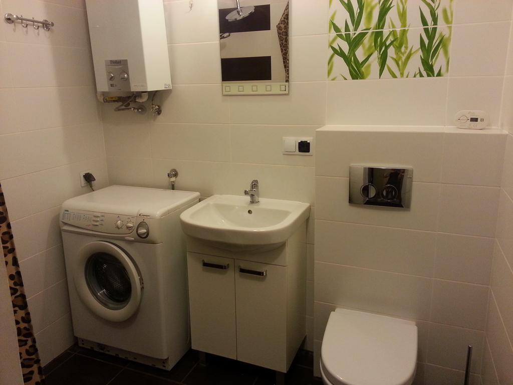 Apartament Familia Apartment Krakow Phòng bức ảnh